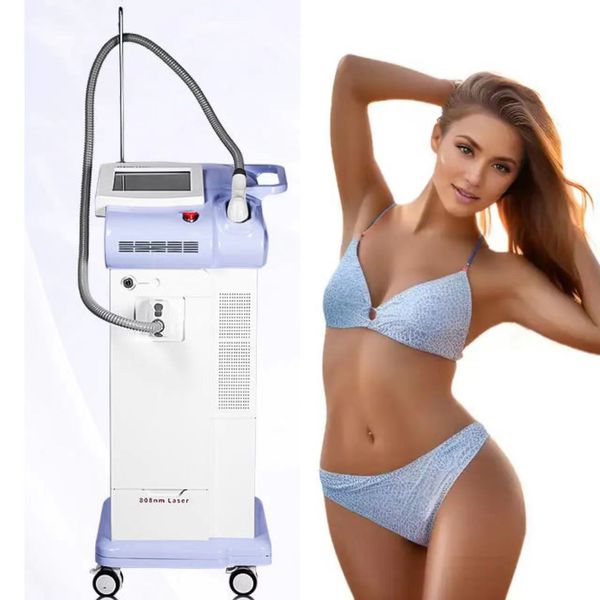 50000000 scatti Macchina per la depilazione laser a diodi 808nm Diodo laser 808nm 10.4 Touch Screen a colori Laser 2000W Capelli Rimuovi l'attrezzatura per la bellezza