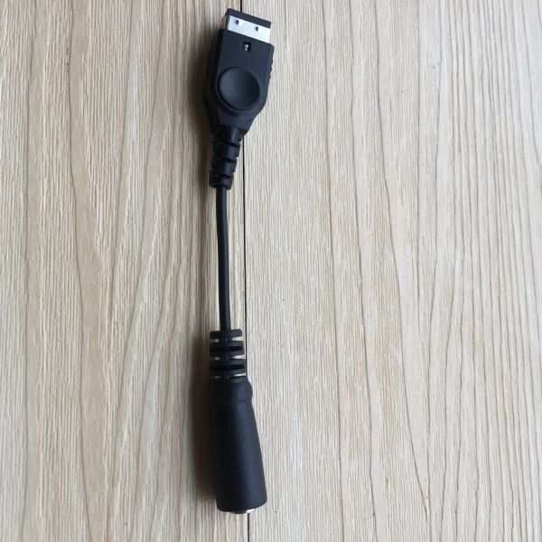 Kabel 50 Stück Neues 3,5-mm-Klinken-Kopfhörer-Kopfhörer-Adapterkabel für Game Boy Advanced GBA SP