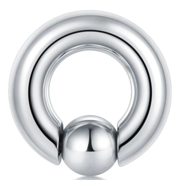 Ювелирные изделия для пирсинга киски PA RingCaptive Кольца из бисера Весенние кольца CBR Болтовые кольца Хирургическая сталь для пирсинга тела Продается индивидуально