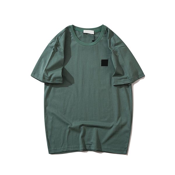 T Shirt Erkek Kadın Tasarımcı Tshirt gevşek Tees Man Stoney Adası Lüks Sokak Giyim Şortlu Sleeve Tshirt Giyim Hareketi Mevcut Yüksek Kalite Taşlar Adası Gömlek 26