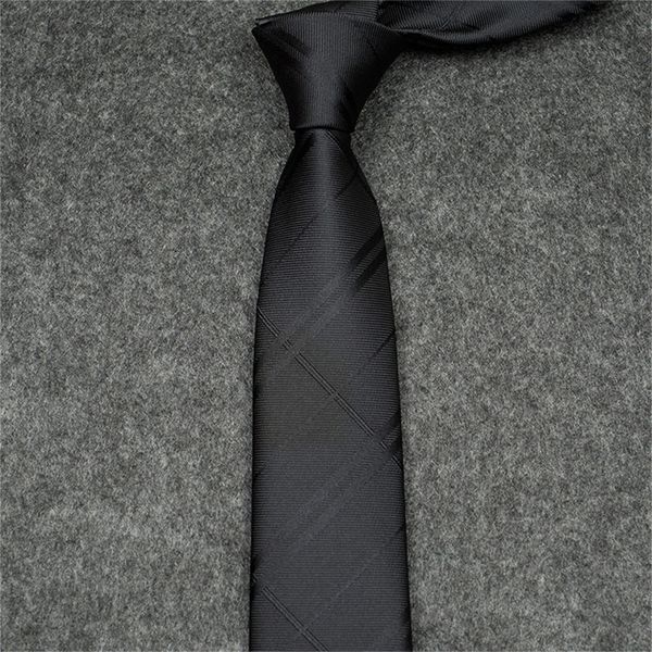 SS Fashion Classic Ties Designer-Krawatte aus Seide, schwarz, blau, Jacquard, handgewebt, für Herren, Hochzeit, Freizeit- und Business-Krawatte, modische Krawattenbox