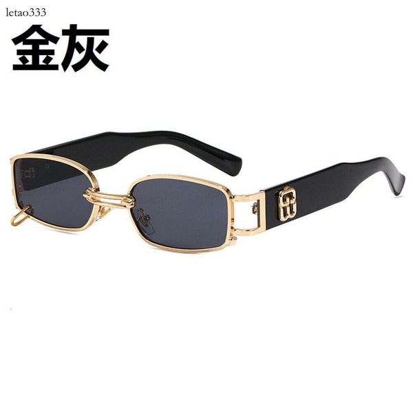 Star gleichen Stil Sonnenbrille kleine quadratische weibliche koreanische Mädchen Ins Mode Brille