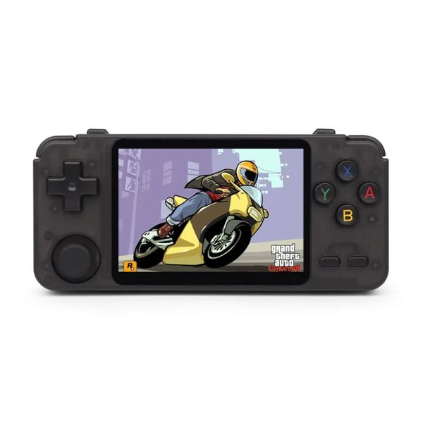 Spieler Rk2020 Open Source Handheld-Spielekonsole Tragbare Nds Sega Dc Retro Nostalgische N64 Arcade Psp HD-Spielekonsole