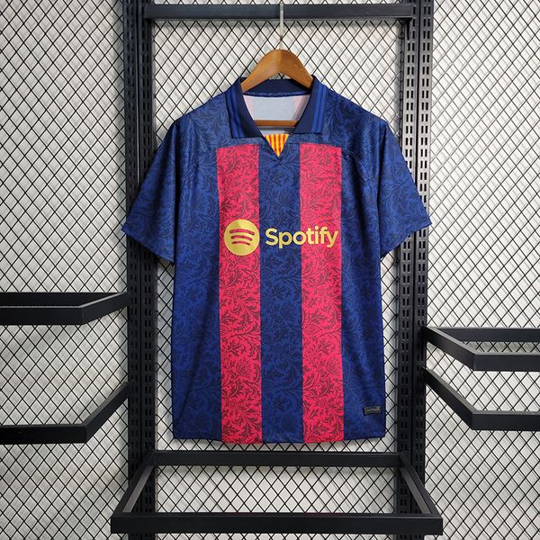 23 24 ПЕДРИ ГАВИ Футбольная майка Барса ЛЕВАНДОВСКИ ФК ФЕРРАН Camiseta De Futbol AUBA Barca ЖОАО КАНСЕЛО 2023 2024 АНСУ ФАТИ Футбол ЖОАО ФЕЛИКС Барселона Тренировка