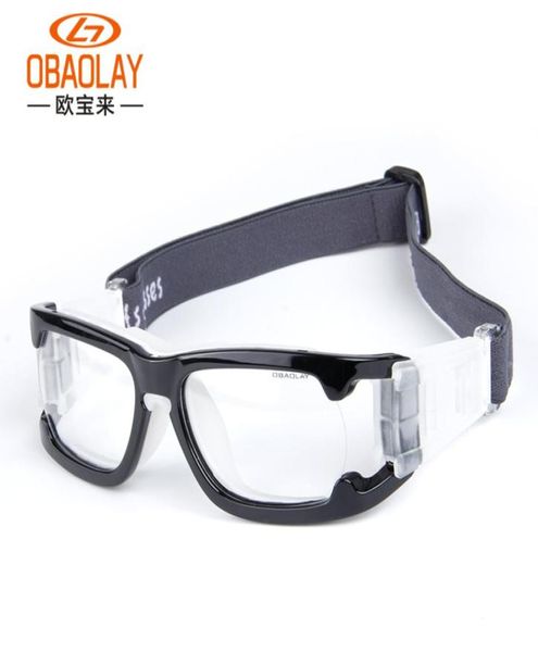 Защитные очки для глаз Баскетбольные футбольные очки Очки для спорта на открытом воздухе Велосипед Велоспорт футбол Очки Eyewear3693926
