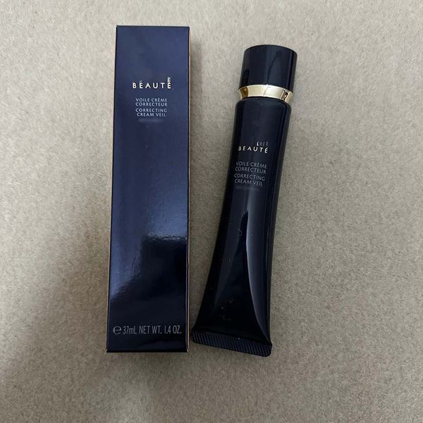 Atacado C/P/B Creme Corretivo Veil Primer S/P/F25 37ML Base Foundation Maquiagem Primers Impermeável Rosto Escondido Cremoso Pele Iluminar Loção Navio Livre