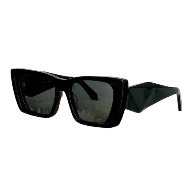 Occhiali da sole da donna per donna Occhiali da sole da uomo Stile moda uomo Protegge gli occhi Lente UV400 con scatola e custodia casuali 08Y 112649