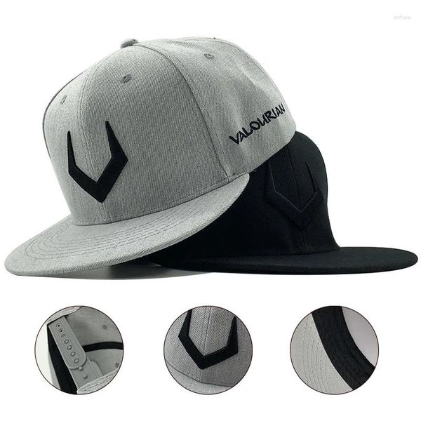 Bonés de bola Rússia Antler V Carta Bordado Snapback Moda Ao Ar Livre Hip Hop Boné de Beisebol Homens Verão Casual Esportes Algodão Chapéus de Caminhoneiro