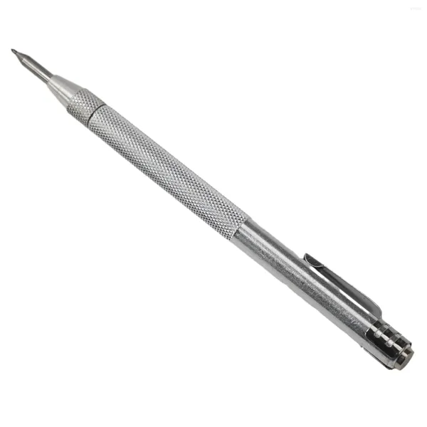 Penna per tracciare per incidere lamiere di metallo, acciaio inossidabile, punta in carburo di tungsteno