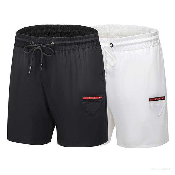 Designer-Shorts für Herren und Damen, Designer-Shorts, Schwarz und Weiß, Sommermode, Streetwear, schnell trocknender Badeanzug, Strandhose mit bedrucktem Brett, M-3XL, DesignerII8O