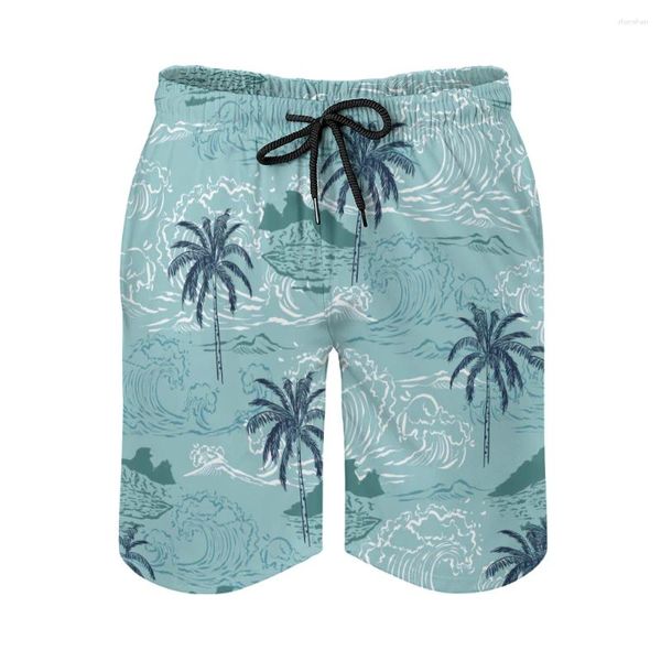 Pantaloncini da uomo per uomo 2024 costumi da bagno estivi costumi da bagno di marca costumi da bagno sexy costume da bagno a vita bassa abbigliamento da spiaggia traspirante