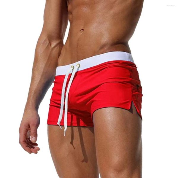 Shorts masculinos usam tamanho praia slim board sem malha fatos de banho para homens carros 3 troncos