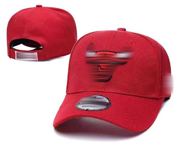 Gestickter Hut, verstellbare Baseballkappe. Kostenloser Versand, Dropshipping-Großhandel. Neue Mode-Straßenkappen, Baseballmützen, Herren-W8mens-Sportkappen