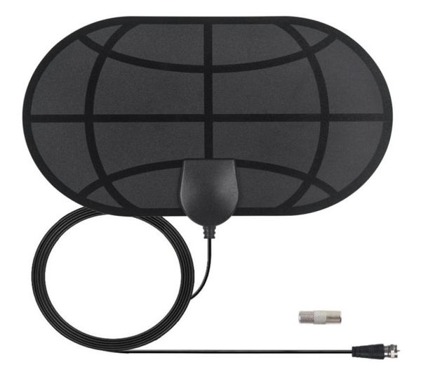 TV Stick Antenna con portata di 980 miglia 4K Digitale HDTV Antenne TV per interni Amplificatore Segnale Booster HD attivo DVBT2 Raggio Surf1934815