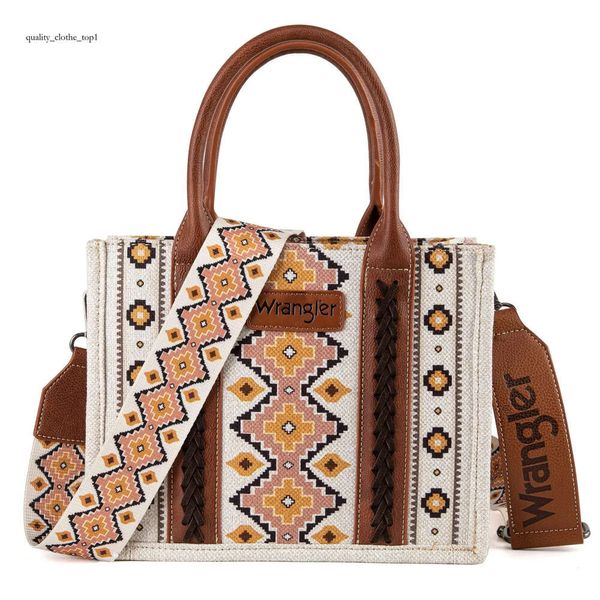 Bohemia Wrangler the Tote Designer-Taschen für Damen, Herren, Shop, Umhängetaschengurt, Luxus-Crossbody-Handtaschen, Geldbörse, modische Reise-Clutch, Canvas-Shopper, Strandtasche 487