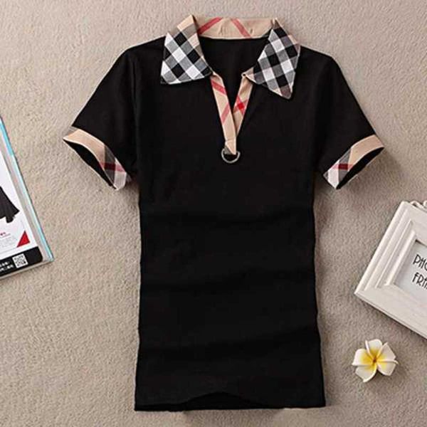 Designer Designer T-shirt Donna Estate Top TEE Magliette Tees Donna T-shirt Cotone Donna Femme Abbigliamento Taglia asiatica Abbigliamento designerUIZJ