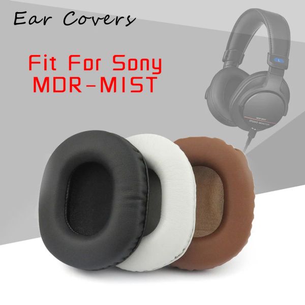 Accessori Copri orecchie Cuscinetti per cuffie Sony MDR M1ST MDRM1ST Cuscinetti auricolari di ricambio