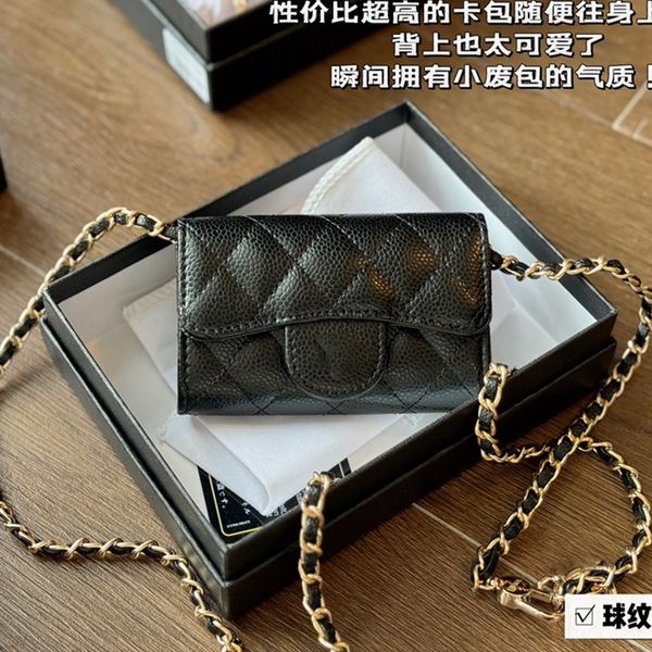 Fashion Mini Satchel Leather Classic Style S Designers Borse Borse Borse Borse per catena Messenger Borsa