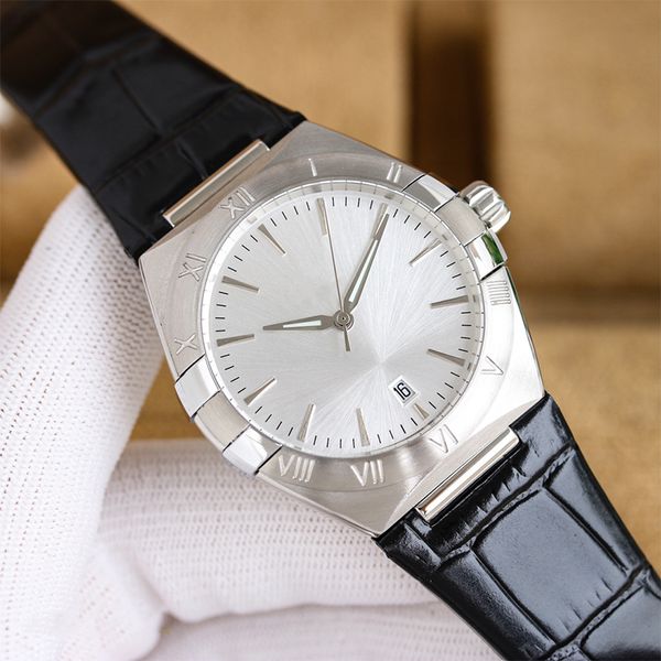 Часы Мужские Роскошные сапфировые часы 8215 Автоматические механические прозрачные механизмы Дизайнерские высококачественные наручные часы 39 мм с резиновым ремешком Водонепроницаемый Montre de luxe