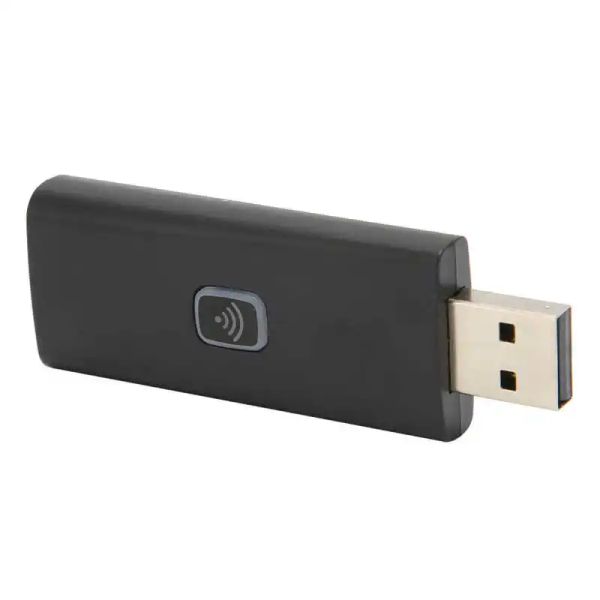 Адаптер USB Bluetooth-контроллер Адаптер Plug and Play Портативная беспроводная игровая ручка USB-конвертер для PS3/4/5 TV Box PC