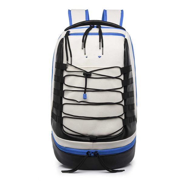 BASSO DI FASHIO BASSAGGIO AJJ BACKPACK SPORT OUTDOOR BACKPACK SCUOLA DI ALTA QUALITÀ STUDENTE BACKPACK BACKEBALL BASKPALL