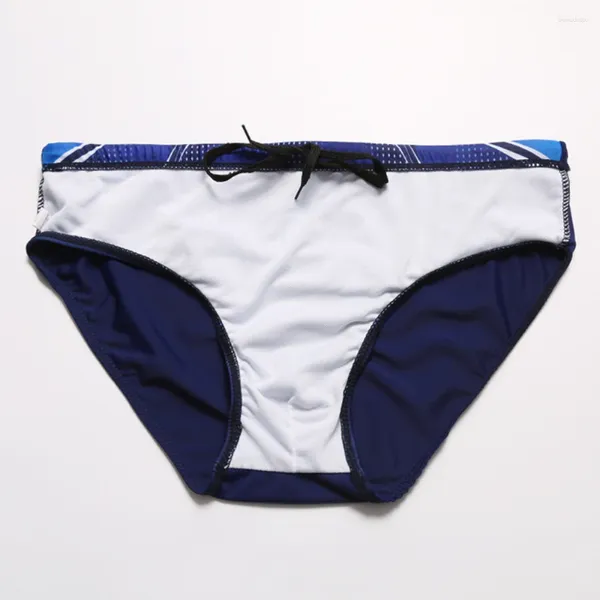 Unterhosen Männer Bademode Sexy Unterwäsche Badehose Slip Schwimmen Boxer Mode Bikini Badeanzug Atmungsaktiv