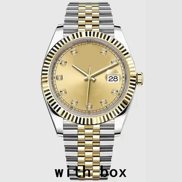 Relógios masculinos de alta qualidade 28/31/36/41mm movimento relógio japonês datejust casais montre de luxe quartzo super luminoso designer relógio presentes de feriado SB018 B4