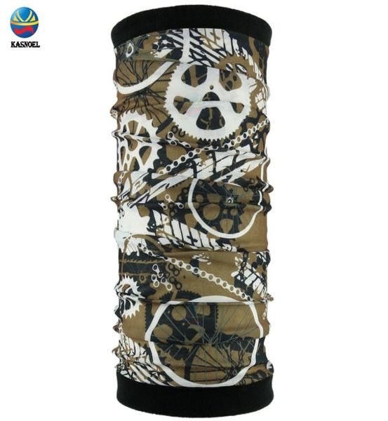 Mais novo duas camadas microfleece tubo reversível inverno ao ar livre lenço mágico bandana esqui pescoço mais quente multiuso polar headwear3645680