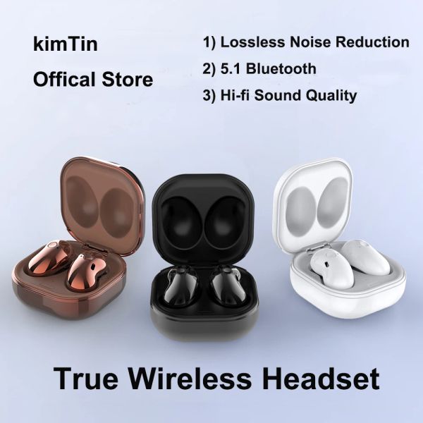 Kulaklık TWS Kablosuz Kulaklıklar S6 Bluetooth Kulaklıklar Mini Kulaklık Su geçirmez Müzik Kulaklıkları Stereo Spor Kulaklıkları Iphones için Xiaomi