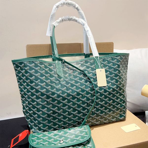 дизайнерская сумка модная сумка-тоут тотализаторы кожаный кошелек через плечо сумка для переноски женские сумки большой вместимости композитный шоппинг зеленый черный розовый красный