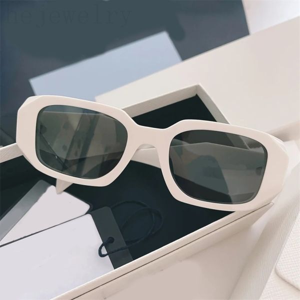 Sunshades óculos de sol para mulher óculos de sol preto rosa branco lunette de soleil esportes equitação à beira-mar famoso símbolo designer óculos de sol elegante pj001 e4