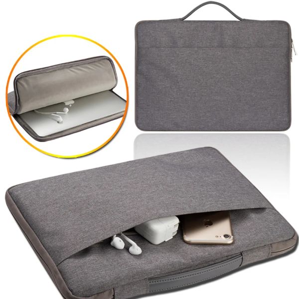 Сумка сумки для ноутбука для рюкзака для Apple MacBook Pro 13 M1 A2338/15 A1990/13 A1278 Пякотепроницаемы