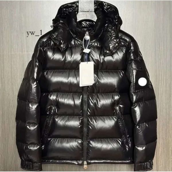 Jaquetas masculinas designer de luxo clássico monclair jaqueta inverno homens jaquetas mulheres moda hip hop boné padrão impressão casacos ao ar livre quente casual casaco puffer 5308