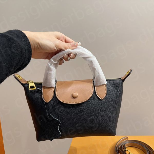 2024 SS Senhora Bolsas Mulheres Bolsas Populares Designers Famosos Carteiras Padrão Curto Compartimento Interior Bolsa de Moedas Totes Flap Hasp Plain Business Couro Sintético