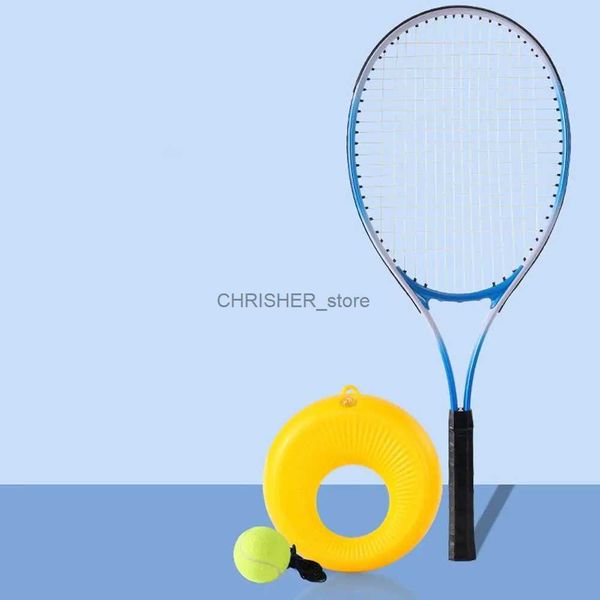 Tennisschläger verhindern Drahtbrüche, Kinder-Tennisschläger, lange Lebensdauer, verhindern Abnutzung, Legierung, Tennisschläger-Puffer, rutschfester Griff, L2402