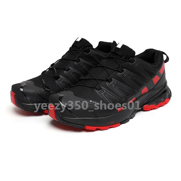 xt6 Advanced Athletic Schuhe Herren xapro 3dv8 Triple Black Mesh WINGS 2 weiß blau rot gelb grün Speed Cross Speedcross Männer Frauen Trainer Outdoor-Sneaker Q2