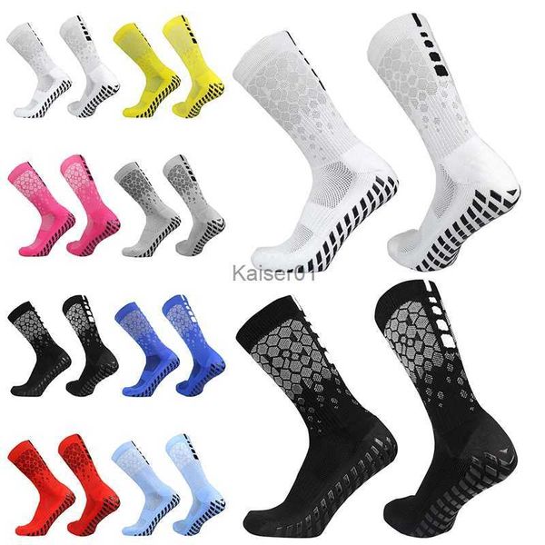 Sport Socken 2023 Neue Männer Frauen Fußball Socken Waben Grafiken Atmungsaktive Sport Pfeil Silikon Anti Slip Grip Fußball Socken