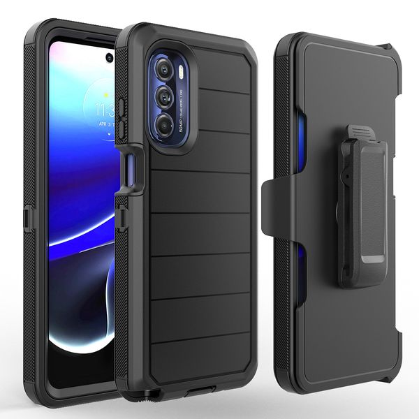 Capas de telefone coldre para iphone 15 15 pro 15 plus 15 pro max resistente à prova de choque anti-queda clipe de cinto kickstand defender capa protetora oppbag