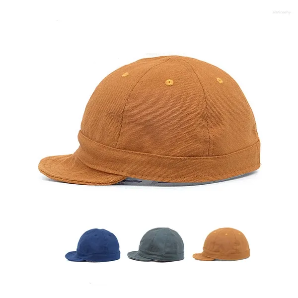 Ballkappen 2024 Ins Soft Brim American Cotton Baseball Cap Bonnet Männer Frauen Gorro Orejas Moviles Hüte USA Gorra Plana Snapback NY