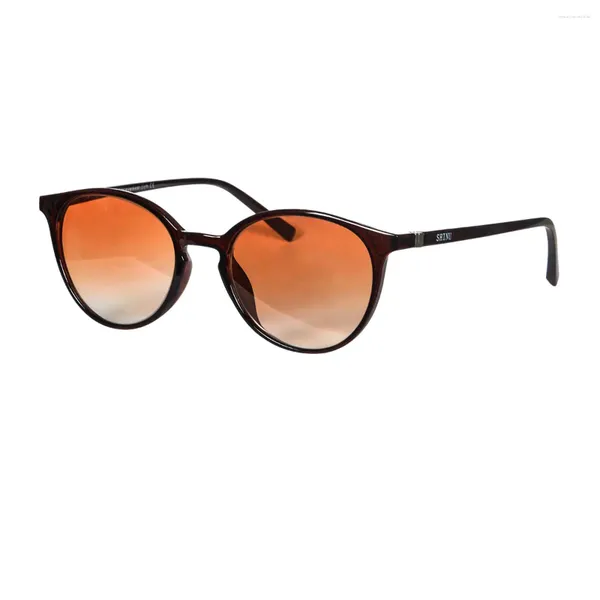 Sonnenbrille mit dioptriengefärbter Farbe. Käuferanfrage. Lesebrille für Damen, Myopie, verschreibungspflichtige Brillen, UV-400-Schutz