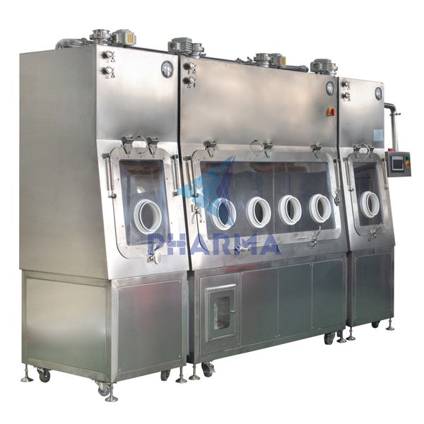 Isolatore del sistema VHP di sterilizzazione ISO Lab C