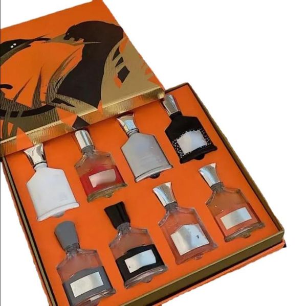 2024 de alta qualidade perfume de 4 peças New Aroma Cologne Homens e Mulheres Mulheres Fragrância 100ml Perfume 30Ml EDP Designer Entrega Rápida Desodorante Anti-Transpirante