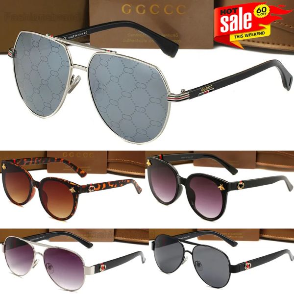 Tifosi óculos de sol para homens designer de moda homens óculos fábrica óculos lentes em forma de pêssego antiderrapante descanso de nariz duplo feixe de metal casual férias homens mulheres óculos de sol