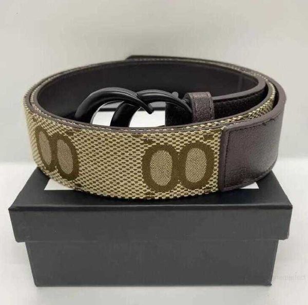 Designer Uomo Moda Cintura Luxury Uomo Designer Donna jeans Cinture Snake Big Gold Buckle Taglia 105-125 CM con scatola 15 colori designerYIX5