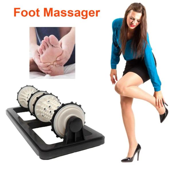 Инструмент для массажа ног, роликовый массаж ног, подошвенный фасциит, роликовый рефлекс, акупунктурная точка, уход за ногами, помогает спать, облегчает состояние ног
