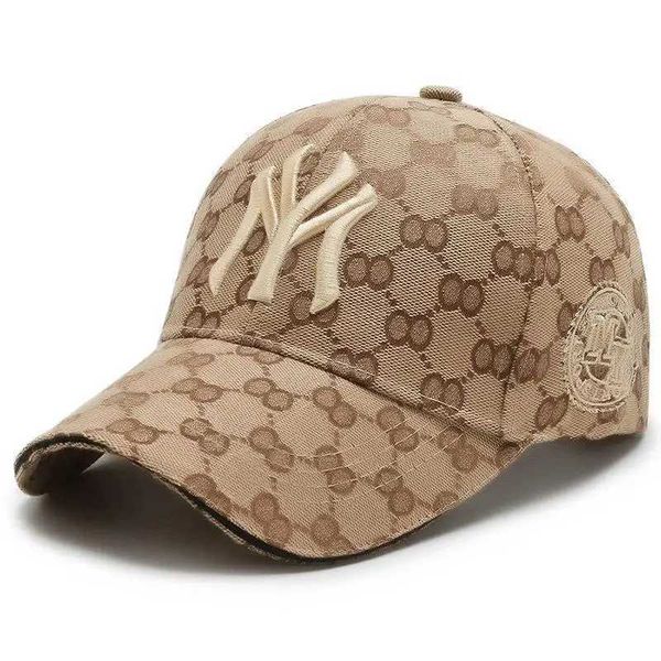 Top Caps Mektup Beyzbol Şapkası Unisex İşlemeli Taktik Düğme Şapkası Açık Hip Hop Şapkası Kadınlar için uygun ayarlanabilir gündelik şapka j240226