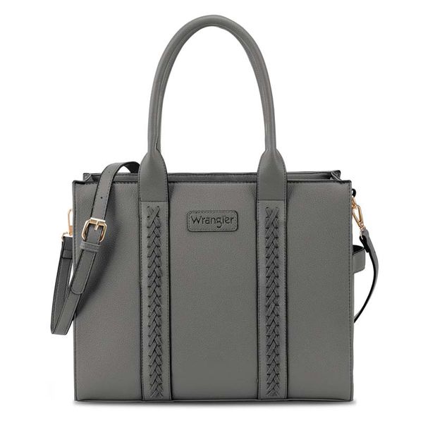 Custodie borsa tote borsa designer donna borsa a spalla donna borsa tote Wrangler tela moda lino Grandi borse da spiaggia viaggio Borsa a tracolla a tracolla Portafogli