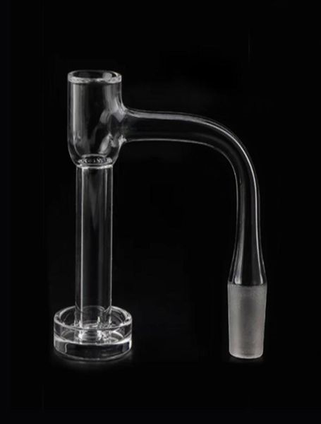 Nuovo design XXL Torre di controllo Banger al quarzo Bruciatore a nafta Tubo Terp Slurper Frullatore con 10mm 14mm 18mm Maschio Femmina 90 gradi Completo Wel6058051