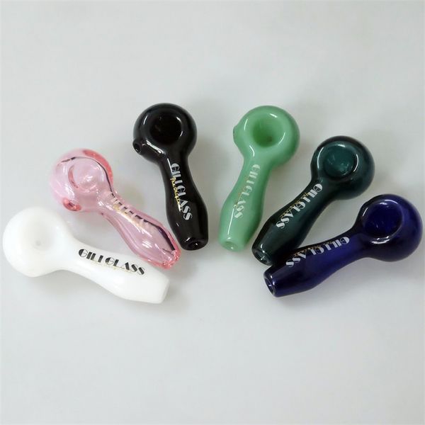 Novo vidro martelo tubos único braço perc árvore percolador inebriante bubbler tubo verde fumar bong tabaco copo bongs tigela dobrada