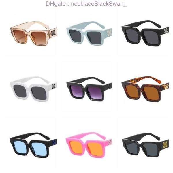 Fashion Off w 3925 Солнцезащитные очки Offs White Top Роскошные высококачественные брендовые дизайнерские очки для мужчин и женщин Новые продажи всемирно известных солнцезащитных очков UV400 с коробкой gt055 IVW2